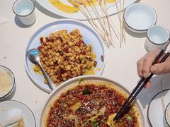 -南山翁新概念川菜(江宁万达广场店)
