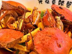 -五丁桥光头香辣蟹(望江橡树林店)