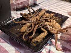辣卤鸭舌-徐嘉赫龙虾馆