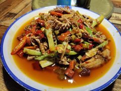 火爆腰花-川渝饭店