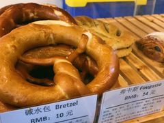 -老梦面包CHEZMOREL(麦子店)