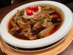 -老牌坊云南鱼豆花火锅(嵩山店)