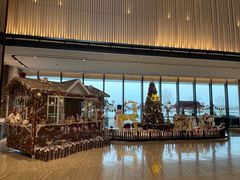 -东方美谷JW万豪酒店·The lounge大堂吧
