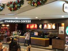 -星巴克(六合路店)