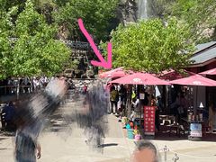 -十渡东湖港风景区