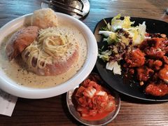 -MI WU FACTORY米屋美食工厂餐厅(绿地店)
