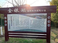 -金银湖国家城市湿地公园