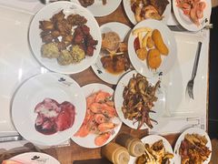 -汉巴味德(百年港湾店)