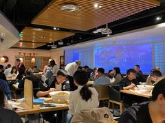 大堂-拿渡·水煮鱼 麻辣香锅(西单大悦城店)