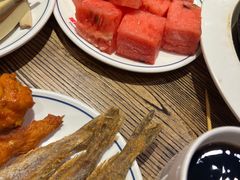 -牛排叔叔自助餐厅(太原万达店)