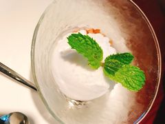 青柠檬雪芭-弗兰克牛排西餐厅Ribone steak house(柠檬花园店)