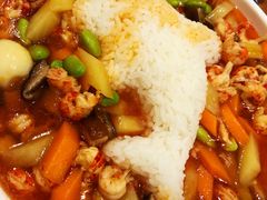 江大宝龙虾饭-松哥油焖大虾(皇岗一店)
