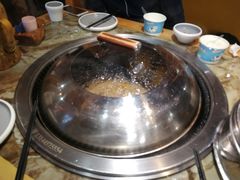 -锅老头海鲜铁锅炖