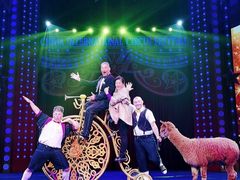 -珠海横琴长隆《卡卡虎奇遇记》