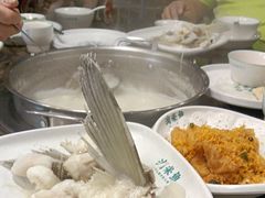 -鱼粤鲜淘米捞·中山脆肉鲩火锅(悦湖会店)