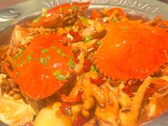 -胖哥俩肉蟹煲(杭州大厦中央广场店)