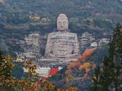-蒙山大佛景区