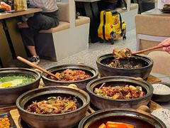 -不二啫·广府啫啫煲(江燕路万科里店)