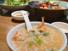 -潮粥荟·潮汕砂锅粥(槐房万达店)