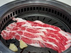 -韩香福烤肉庄园(文化西路店)