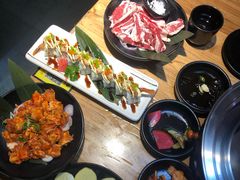 -九田家黑牛烤肉料理(新光汇店)