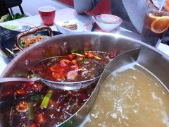 -牛物鲜切牛肉火锅(宜家荟聚店)