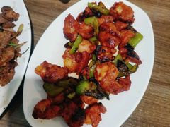 -炙热童年·老北京炙子烤肉(南锣鼓巷店)