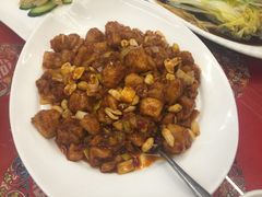 -玉华台饭庄(裕中西里小区店)