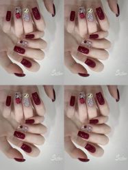 -M·X Nail日式美甲美睫