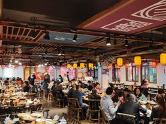 大堂-印象鲵宴·张家界地标美食名片(溪布街店)