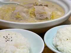 酸菜汆白肉-去茶去餐厅(中央大街店)
