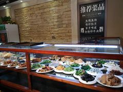自助取餐区-杨记清芳牛肉拉面(宝龙广场店)