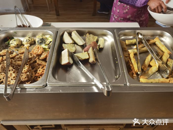 膳缘居天然素食馆图片