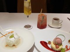 玫瑰西柚气泡水-王品台塑牛排(成都万象城店)