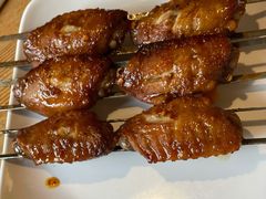 -鬼味烤翅(南锣鼓巷店)