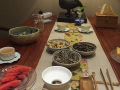 -碧露轩·大益茶体验馆(镇江路店)
