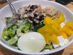 -CALIFORKS加州叉子轻食(朝阳门店)
