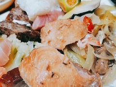 -威斯汀舞台餐厅