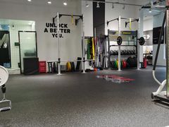 -汗水空间私教健身连锁(SM广场店)