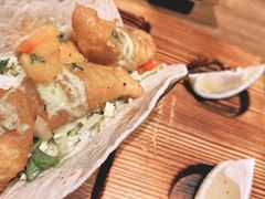 巴哈鱼塔可-盐说Salt Talk北美风味西餐厅(海上世界店)