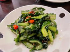 香脆干黄瓜-茶叁酒肆·楚味江湖(菱角湖店)