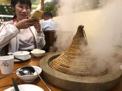 -云中鱼蒸汽石锅鱼(川沙百联店)