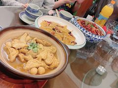 -张大嘴菜馆(庞各庄店)