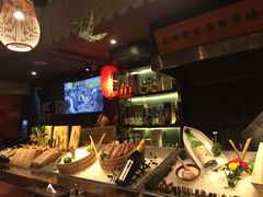-萤初高端日料王(曲江银泰店)