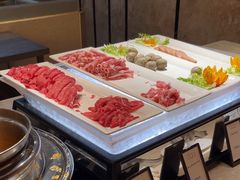 -东西风牛排馆周末烧烤自助(首都机场希尔顿店)