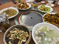 -红日饭店(裕隆三路店)