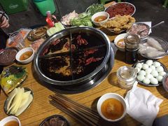 -渝味黄姐火锅(黄泥村店)
