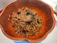 黑松露蛋白炒饭-粤界(望京金辉店)