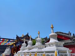 -西安市广仁寺