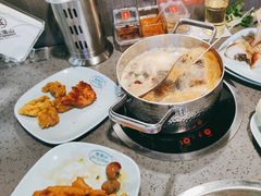 -金滏山烤肉·海鲜·火锅自助餐厅(襄阳万达店)